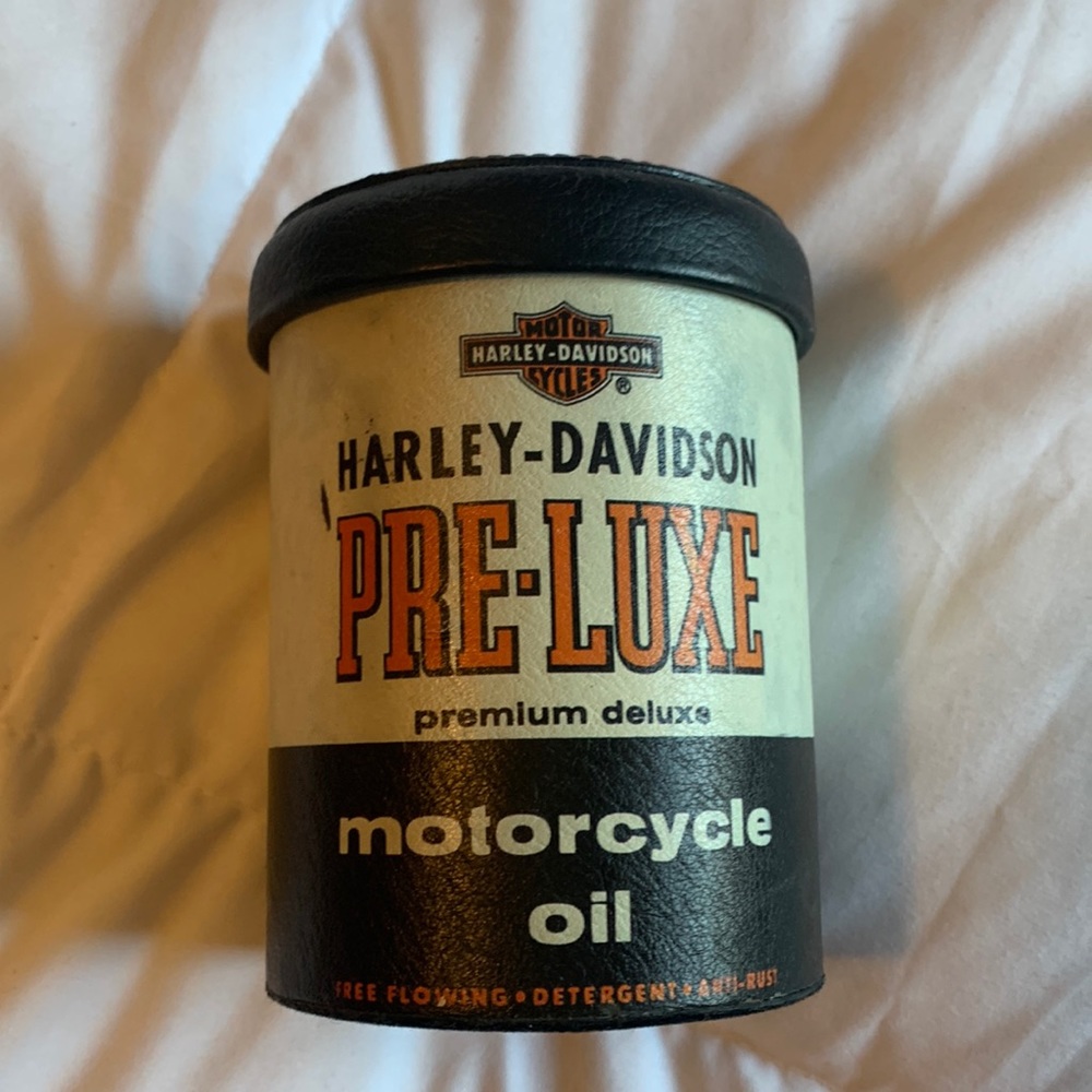 Harley-Davidson bar dice